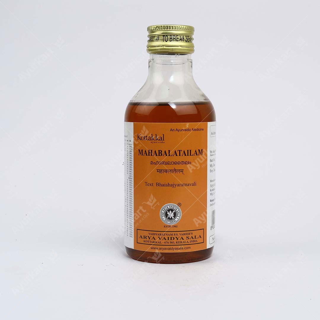 MAHABALA TAILAM 200ML